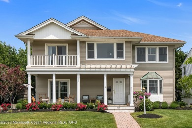 Lake Home For Sale in Spring Lake, New Jersey