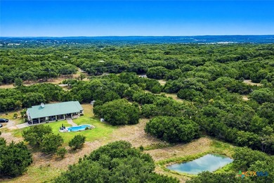 (private lake, pond, coastal) Home For Sale in Wimberley Texas