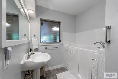 This 3 bedroom, 2 bath home is located in the highly