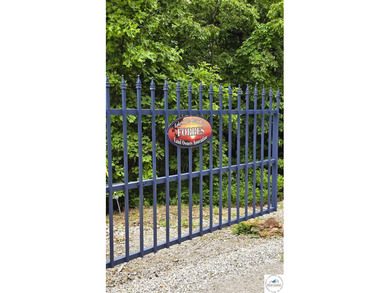 Beautiful 5.50-acre lot with gently rolling hills, a mix of open - photo 6