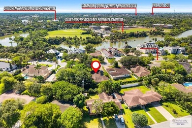 This 3 bedroom, 2 bath home is located in the highly