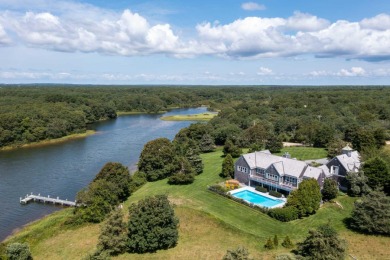 Oyster Pond Home For Sale in Edgartown Massachusetts