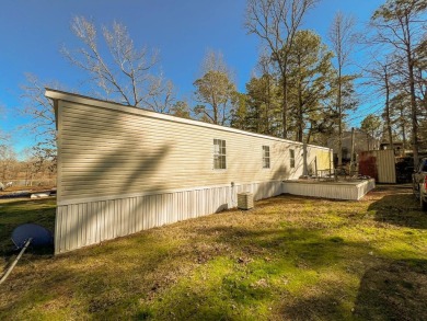 Lake Home For Sale in Florien, Louisiana