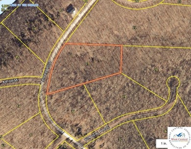 3.50-acre wooded lot with rolling terrain-great spot to build - photo 2