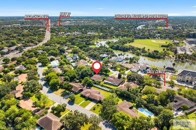 This 3 bedroom, 2 bath home is located in the highly