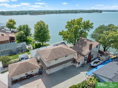 Lake Manawa Home For Sale in Council Bluffs Iowa