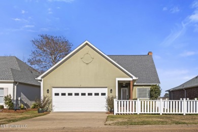 Lake Home For Sale in Madison, Mississippi