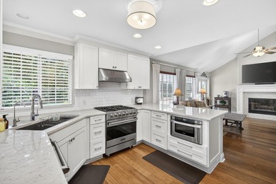 This stunning home is truly the jewel of the neighborhood--don't - photo 2