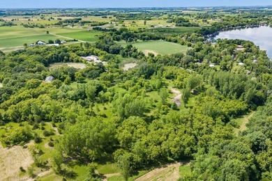 Beautiful 4.20 acre wooded lot near Lake Francis in South Haven - photo 2
