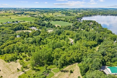 Beautiful 4.20 acre wooded lot near Lake Francis in South Haven - photo 9