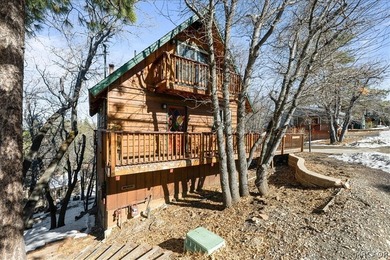 Big Bear Lake Home For Sale in Big Bear City California