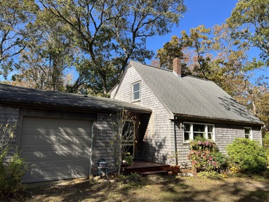 Sengekontacket Pond Home For Sale in Edgartown Massachusetts