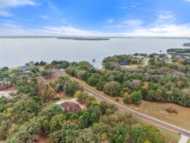Richland Chambers Lake Home For Sale in Kerens Texas