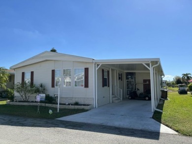 (private lake, pond, coastal) Home For Sale in Punta Gorda Florida