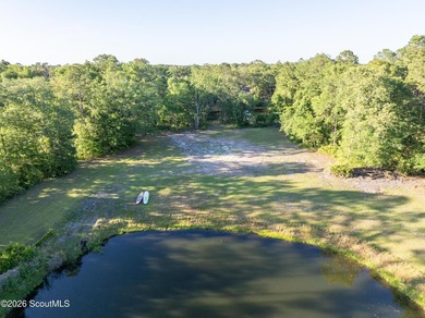 Nearly 5 acres of private lakefront property just off Exit 29 - photo 2