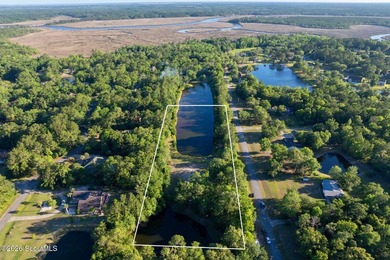 Nearly 5 acres of private lakefront property just off Exit 29 - photo 5