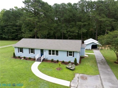 Lake Home For Sale in Port Haywood, Virginia