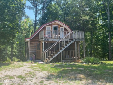 Tennessee River - Decatur County Home Sale Pending in Sugar Tree Tennessee