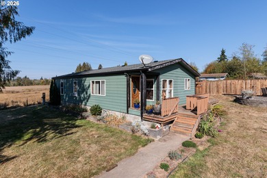 Lake Home For Sale in Rainier, Oregon