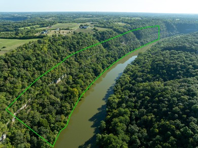 Kentucky River Acreage For Sale in Wilmore Kentucky