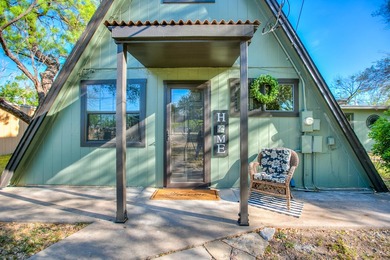 Lake Nasworthy Home For Sale in San Angelo Texas