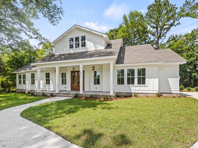 Experience Lowcountry living at its finest in this stunning new - photo 5
