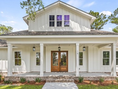 Experience Lowcountry living at its finest in this stunning new - photo 6