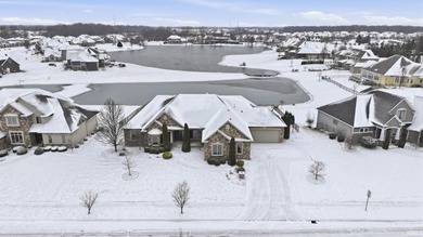 (private lake, pond, creek) Home For Sale in Fort Wayne Indiana