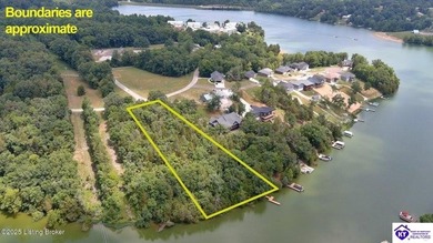 Doe Valley Lake Lot For Sale in Brandenburg Kentucky