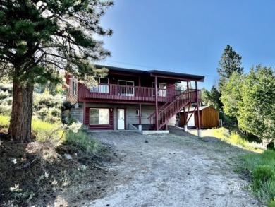 Lake Home For Sale in Panguitch Lake, Utah