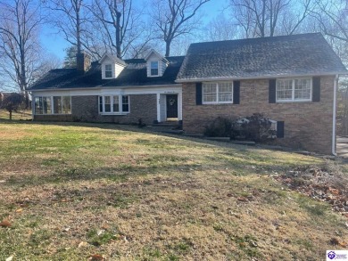 Campbellville City Lake Home For Sale in Campbellsville Kentucky