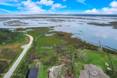 Tolomato River Lot For Sale in ST Augustine Florida