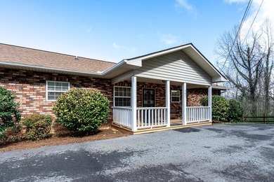 Spacious brick home tucked into a charming downtown Murphy - photo 5