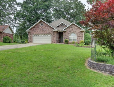 Lake Catherine Home For Sale in Hot Springs Arkansas