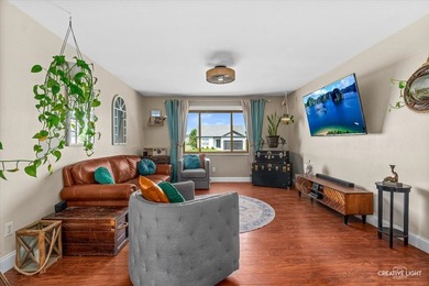 Poolside living, lake frontage, and nearly an acre in the heart - photo 2