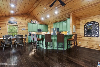 Wake up to breathtaking sunrises over Nolin Lake and spend your - photo 13