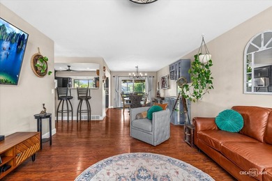 Poolside living, lake frontage, and nearly an acre in the heart - photo 3