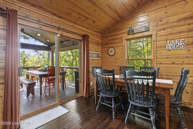 Wake up to breathtaking sunrises over Nolin Lake and spend your - photo 15