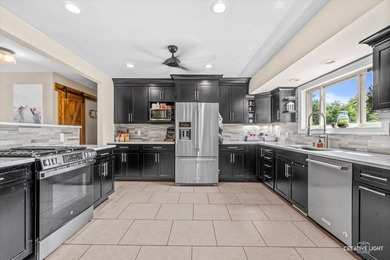 Poolside living, lake frontage, and nearly an acre in the heart - photo 6