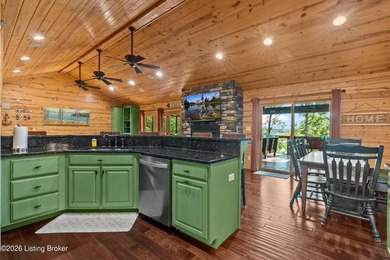 Wake up to breathtaking sunrises over Nolin Lake and spend your - photo 20