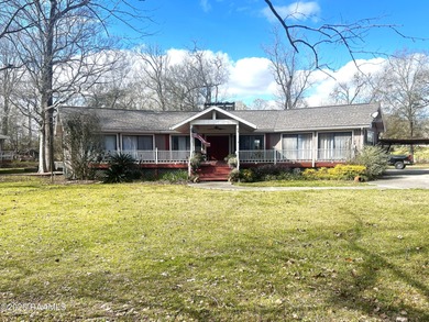 (private lake, pond, coastal) Home For Sale in Sunset Louisiana