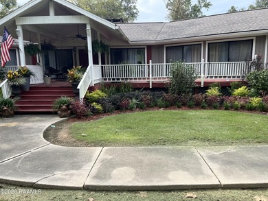 Set on 2 peaceful acres just off I-49 service rd near Sunset