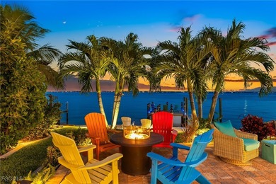 Set on the stunning Cape Coral riverfront, this extensively - photo 4