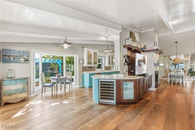 Set on the stunning Cape Coral riverfront, this extensively - photo 10