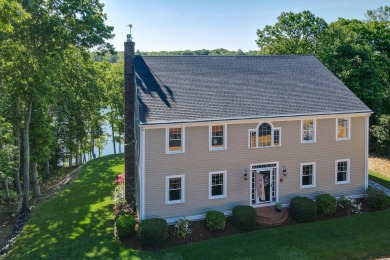 Lake Home For Sale in Forestdale, Massachusetts