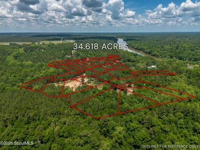 (private lake, pond, coastal) Acreage For Sale in Jesup Georgia