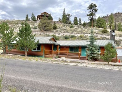 Lake Home For Sale in Panguitch, Utah