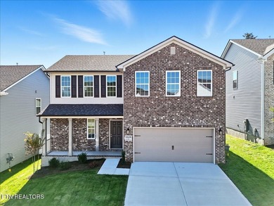 Melton Hill Lake Home For Sale in Knoxville Tennessee