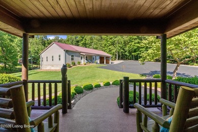 Wake up to breathtaking sunrises over Nolin Lake and spend your - photo 50
