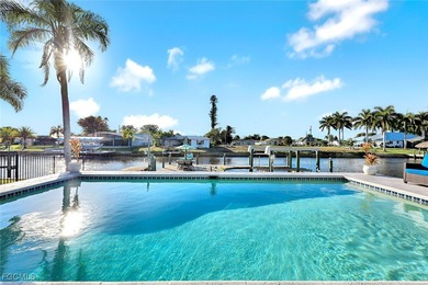 Cape Coral Area Home Sale Pending in Cape Coral Florida